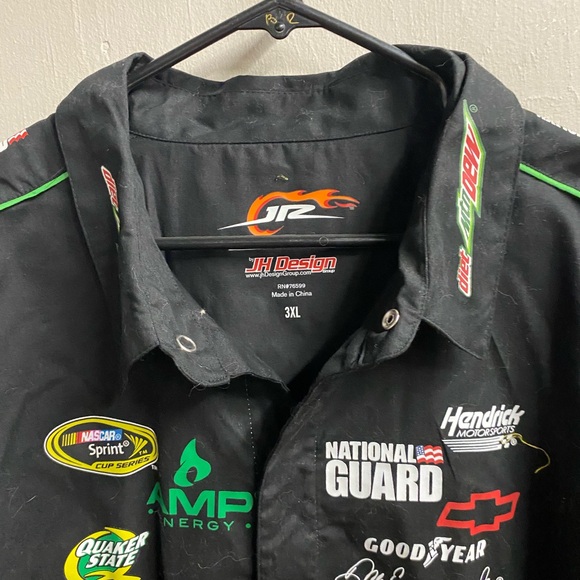 Black and Green Jerseys - Picture 2 of 6